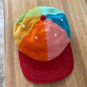 Big Bud Press Rainbow Hat